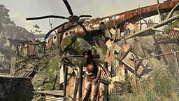 Tomb Raider 2013 6K Screen shot